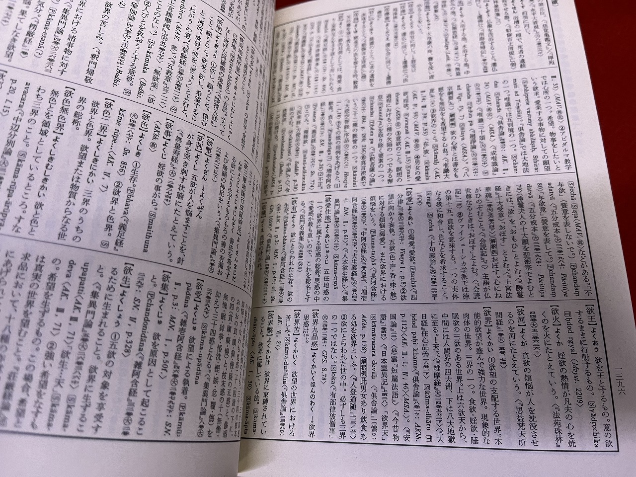 佛教語大辞典 縮刷版 （昭和56年） ☆画像7枚 ご参照ください