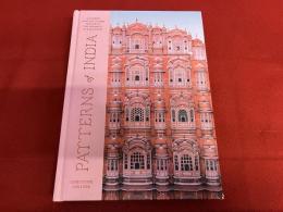 Patterns of India　A Journey Through Colors, Textiles, and the Vibrancy of Rajasthan　（洋書　英語　英文　インド様式デザインカラーブック　ISBN：978-0-525-57709-6）　（2020年）　★画像7枚　ご参照くださいませ