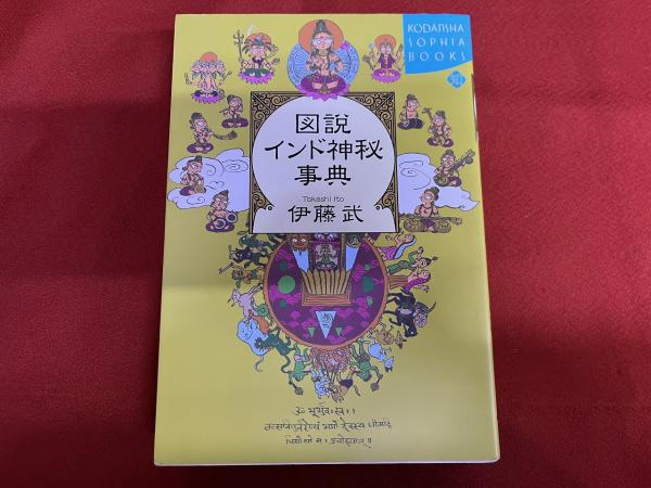 図説 インド神秘事典 (講談社SOPHIA BOOKS) 図説 インド神秘事典 (講談社SOPHIA BOOKS)