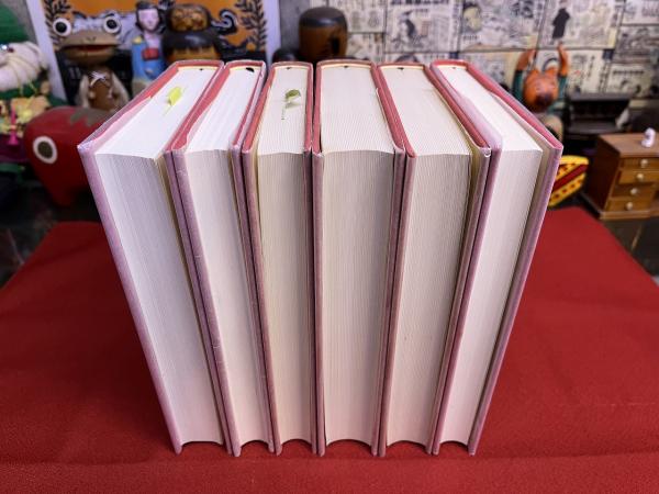 西原和海・編『夢野久作著作集』葦書房 全6巻揃 西原和海・編『夢野久作著作集』葦書房 全6巻揃