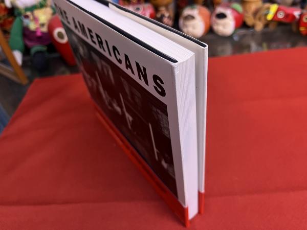 THE AMERICANS （ジ・アメリカンズ ロバート・フランク：写真 ジャック