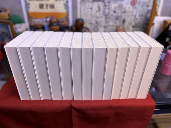 稲垣足穂全集 全13巻揃 月報揃 （2001年） ☆画像7枚 ご参照ください