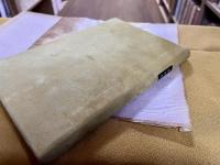 限定版 静南村 限定480部番号入 小川国夫墨署名入 見返し色鳥の子 表紙羊皮 天金 小川国夫：著・装幀 渡辺可久：装画 （昭和49年）　★画像7枚　ご参照くださいませ