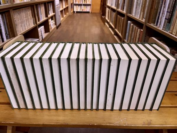 甲子夜話 全20巻揃 正篇続篇三篇共 平凡社 東洋文庫 （1977-83年