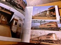 THE PENNSYLVANIA RAILROAD 1940s-1950s　（ペンシルバニア鉄道写真集）　（1986年）　★画像7枚　ご参照くださいませ