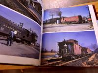 THE PENNSYLVANIA RAILROAD 1940s-1950s　（ペンシルバニア鉄道写真集）　（1986年）　★画像7枚　ご参照くださいませ