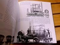 EARLY RAILWAYS 132 illustrations in color & black and white　（初期の鉄道写真集）　（奥付不明）　★画像7枚　ご参照くださいませ