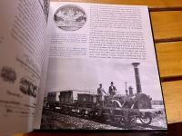EARLY RAILWAYS 132 illustrations in color & black and white　（初期の鉄道写真集）　（奥付不明）　★画像7枚　ご参照くださいませ