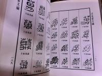 古瓦當文編　（古瓦当文編）　韓天衡：主編　張イ羽、鄭濤：編　（1996年）