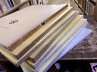 北九州市年表　1-8　計8冊一括　昭和38年から平成19年まで　（昭和48年－平成20年）　★画像7枚　ご参照くださいませ