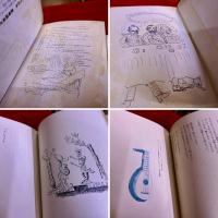 しあわせの歌　ヴェルレーヌ詩集　（1969年　第1版）　★画像7枚　ご参照くださいませ
