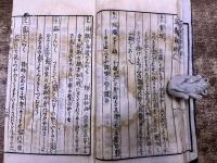淮南清賞　豆腐百珍引　（豆腐百珍）　浪華　醒狂道人何必醇輯 中川藤四郎　山崎金兵衛　西村市郎右衛門　藤屋善七　（天明壬寅　天明2年）　★画像7枚　ご参照くださいませ　☆送料サービス　0円