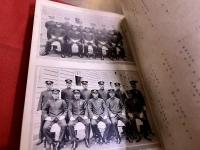 アルバム 昭和九年一月入団兵 修業記念 佐世保海兵団 水兵科練習第二分隊　（昭和9年）　★画像7枚　ご参照くださいませ