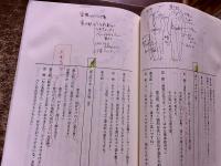 草原の椅子 決定稿 台本 旧蔵者（衣装助手）の直筆イラスト書込多 宮本輝 佐藤浩市 西村雅彦 吉瀬美智子 黒木華 吉田羊 イジリー岡田 中村靖日 小池栄子 若村麻由美 井川比佐志（2013年）