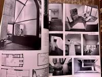 建築文化 1974年4月 課題：空間 安藤忠雄 エルハウス 星野の山荘 御代田町福祉センター 目黒学園幼稚園 キリスト教科学センター　（1974年）　★画像4枚　ご参照くださいませ