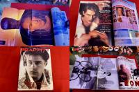 雑誌【ロードショー】 1995年 12冊一括 ドリュー・バリモア クリスチャン・スレーター ウィノナ・ライダー ニコール・キッドマン ジュリエット・ルイス ナタリー・ポートマン　★画像7枚　ご参照くださいませ