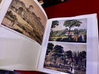 Praha Ocima Staleti Prazske Veduty 1493-1870 Vaclav Hlavsa　（洋書　チェコ語　古都プラハの都市の歴史　絵画資料　153点　1493年から1870年まで　風景　王宮　教会　大聖堂　カレル橋　他）　（1984年）
