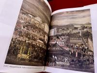 Praha Ocima Staleti Prazske Veduty 1493-1870 Vaclav Hlavsa　（洋書　チェコ語　古都プラハの都市の歴史　絵画資料　153点　1493年から1870年まで　風景　王宮　教会　大聖堂　カレル橋　他）　（1984年）