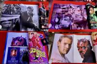 雑誌【ロードショー】 1999年 12冊一括 ベン・アフレック ナタリー・ポートマン ミラ・ジョボビッチ ジェイク・ロイド　★画像7枚　ご参照くださいませ