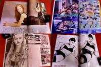 雑誌【ロードショー】 2000年 12冊一括 ニコラス・ツェー ゾーラ・バーチ ミーナ・スヴァーリ エドワード・ノートン　★画像7枚　ご参照くださいませ