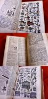 【1921年 洋書 仏語 新ラルース図解小辞典】 PETIT LAROUSSE ILLUSTRE NOUVEAU DICTIONNAIRE ENCYCLOPEDIQUE CLAUDE AUGE 5800GRAVURES 130TABLEAUX 120CARTES LIBRAIRIE LAROUSSE PARIS （1921年）★画像7枚　ご参照くださいませ
