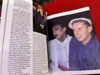 FRANKIE SAY THE RISE OF FRANKIE GOES TO HOLLYWOOD DANNY JACKSON （洋書 英語 フランキー・ゴーズ・トゥ・ハリウッド写真集） （1985年）　★画像7枚　ご参照くださいませ