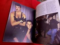 FRANKIE SAY THE RISE OF FRANKIE GOES TO HOLLYWOOD DANNY JACKSON （洋書 英語 フランキー・ゴーズ・トゥ・ハリウッド写真集） （1985年）　★画像7枚　ご参照くださいませ