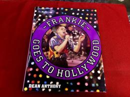 FRANKIE GOES TO HOLLYWOOD DEAN ANTHONY （洋書 英語 フランキー・ゴーズ・トゥ・ハリウッド写真集） （1984年）　★画像7枚　ご参照くださいませ