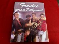 FRANKIE GOES TO HOLLYWOOD DEAN ANTHONY （洋書 英語 フランキー・ゴーズ・トゥ・ハリウッド写真集） （1984年）　★画像7枚　ご参照くださいませ