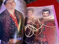 FRANKIE GOES TO HOLLYWOOD DEAN ANTHONY （洋書 英語 フランキー・ゴーズ・トゥ・ハリウッド写真集） （1984年）　★画像7枚　ご参照くださいませ
