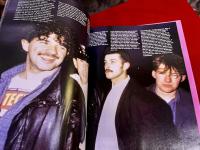 FRANKIE GOES TO HOLLYWOOD DEAN ANTHONY （洋書 英語 フランキー・ゴーズ・トゥ・ハリウッド写真集） （1984年）　★画像7枚　ご参照くださいませ