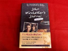 ジョンの日記　John Winchester’s Journal　Supernatural　スーパーナチュラル　（2011年）