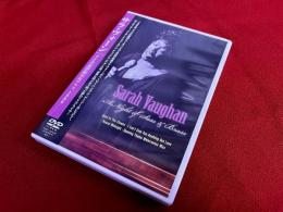 サラ・ヴォーン　ナイト・オブ・サス＆プラス　1986　DVD　Sarah Vaughan Anight of Sass & Brass　動作未確認