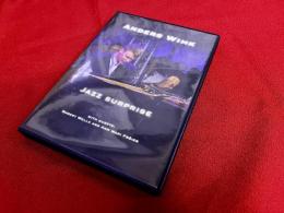 ANDERS WIHK JAZZ SURPRISE DVD　アンデッシュ・ウィーク　動作未確認