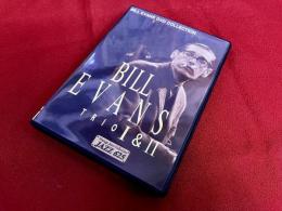 BILL EVANS TRIO 1&2 BILLEVANS DVD COLLECTION JAZZ625　ビル・エヴァンス　ジャズ　動作未確認