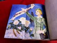 銀翼の少女　世界少女小説全集