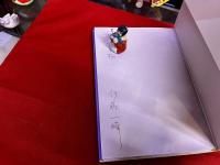 昭和陶芸図鑑　別巻　伊藤一ようペン献呈署名入