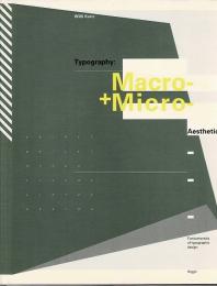 Typography: Macro- and Microaesthetics