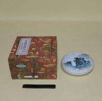 上海西冷印社 潜泉印泥 朱砂印泥　（朱肉）