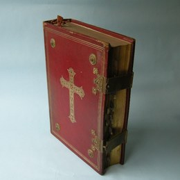 Missale Romanum　（Ex decreto Sacrosancti Consilii Tridentini）　1923