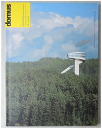 domus No.854　December  2002