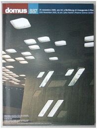domus No.887　December 2005