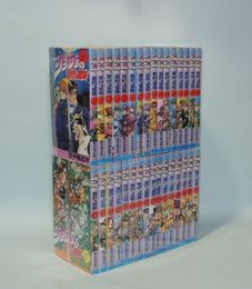 ジョジョの奇妙な冒険　1～32巻　32冊一括　（少年ジャンプコミックス）