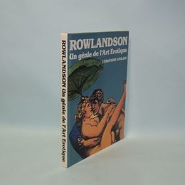 Rowlandson un genie de l'art erotique　L'erotisme Anglais