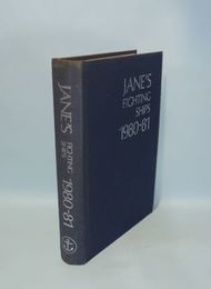 Jane's Fighting Ships 1980-81　(ジェーン海軍年鑑)