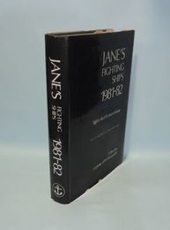 Jane's Fighting Ships 1981-82　(ジェーン海軍年鑑)
