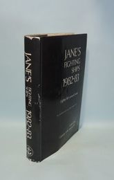 Jane's Fighting Ships 1982-83　(ジェーン海軍年鑑)