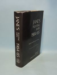 Jane's Fighting Ships 1984-85　(ジェーン海軍年鑑)