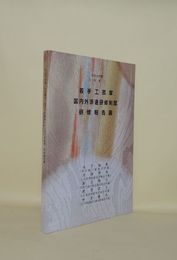 平成10年度九州電力　若手工芸家国内外派遣研修制度研修報告書