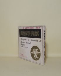 両性解剖学図鑑　新性医学解説図鑑 家庭版